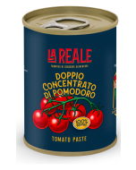Double tomato paste La Reale