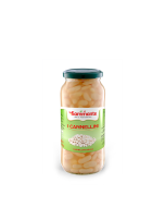 Fagioli Cannellini in vetro 400g