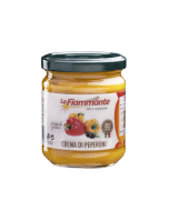 Crema di peperoni gialli 200 g