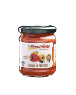 Crema di peperoni rossi