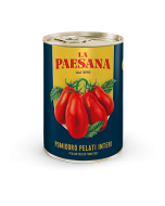 Whole peeled tomato - La Paesana 400g