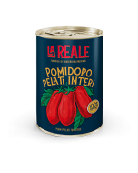 Pomodori Pelati La Reale 400g