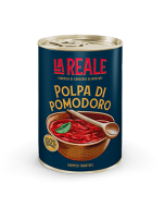 Polpa di pomodoro La Reale