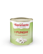 Funghi champignon 2,5 kg