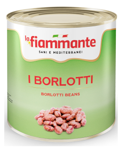Fagioli Borlotti 2,5kg