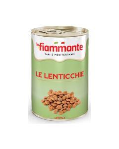 Lenticchie 400g