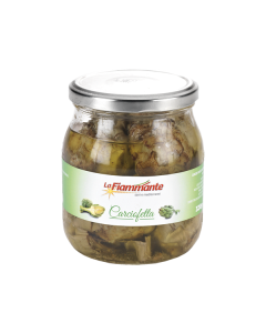 Carciofetta in jar