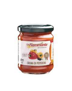 Crema di peperoni rossi