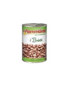 Boiled Borlotti Beans 400g