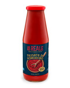 Passata di pomodoro - La Reale 680 g.