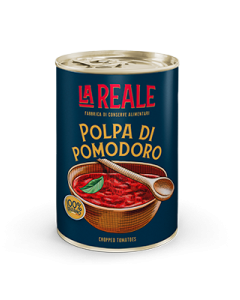 Polpa di pomodoro La Reale