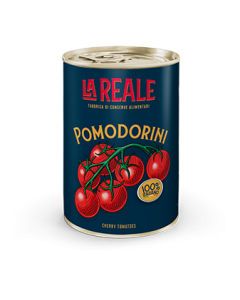 Cherry tomatoes La Reale 500g