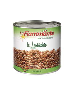 Lentils 2,5kg