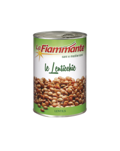 Lentils 400g