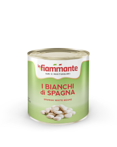 Fagioli Bianchi di Spagna 2,5kg