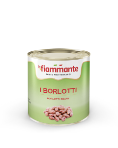 Fagioli Borlotti 2,5kg