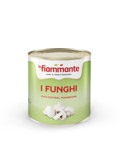 Funghi champignon 2,5 kg