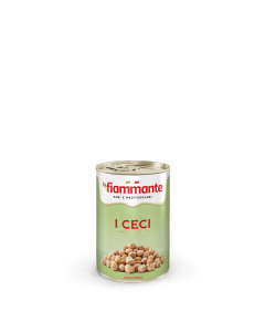 Ceci lessati 400g