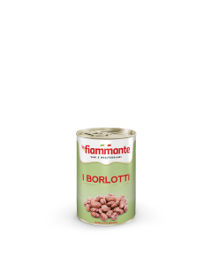 Fagioli Borlotti 400g