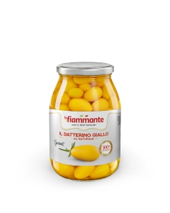 Il Datterino Giallo al naturale 1 kg