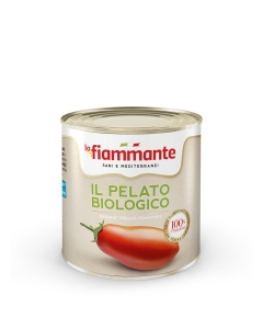 Il Pomodoro Pelato Biologico 2,5kg