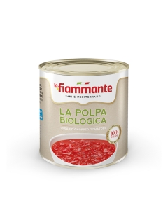 Polpa di pomodoro Biologica 2,5kg