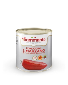 Il Pomodoro Pelato S. Marzano Dop 2,5kg