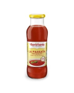 La Passata di pomodoro con basilico 690g