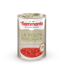 Polpa di pomodoro Bio 400g