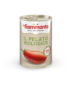 Pomodoro Pelato Biologico 400g