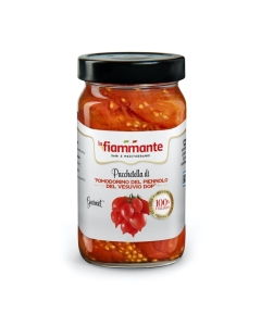 La Fiammante Pomodori Pelati - Barattolo da 2,5Kg - La Fiammante