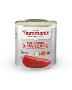 Pomodoro Pelato S. Marzano Dop 2,5kg