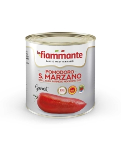 S. Marzano Dop Peeled Tomato 2,5kg