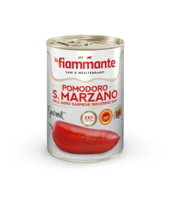 S. Marzano Dop Peeled Tomato 400g