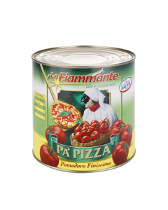 Extra fine crushed tomato Pa' Pizza 4,5kg