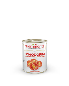 Pomodorini a Pacchetella Semi Dried 750g