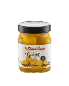 Pomodorino giallo al naturale 400g