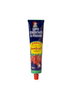 Doppio concentrato di pomodoro La Reale tubo 130 g.