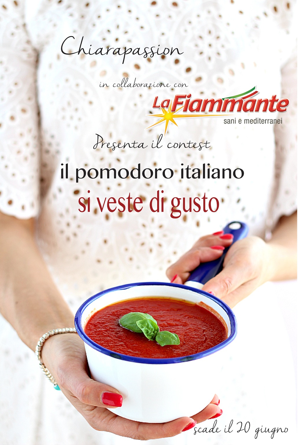 IL POMODORO ITALIANO SI VESTE DI GUSTO - CONTEST 2015