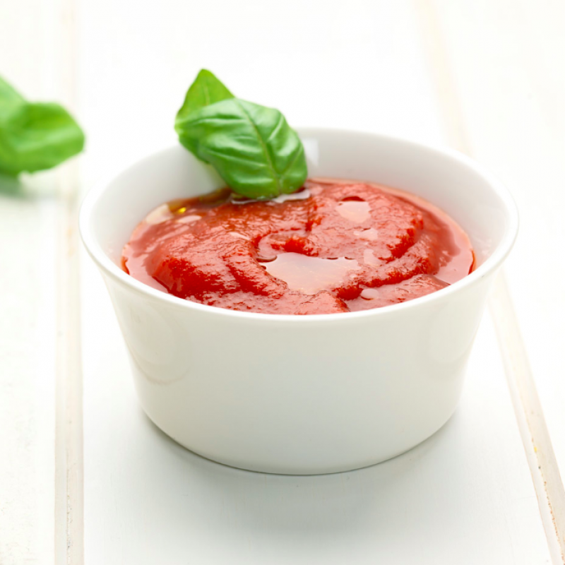 BUONA E FA BENE, LA PASSATA DI POMODORO REGINA IN CUCINA