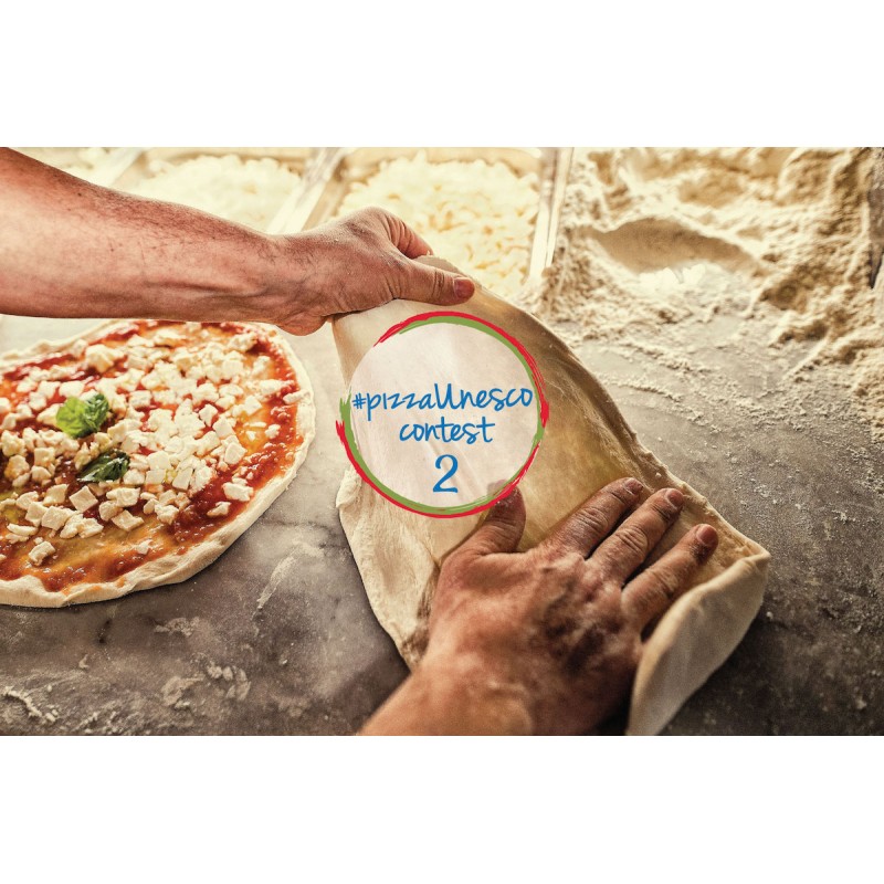 #PIZZAUNESCO #CONTEST È TORNATO E VA FORTISSIMO