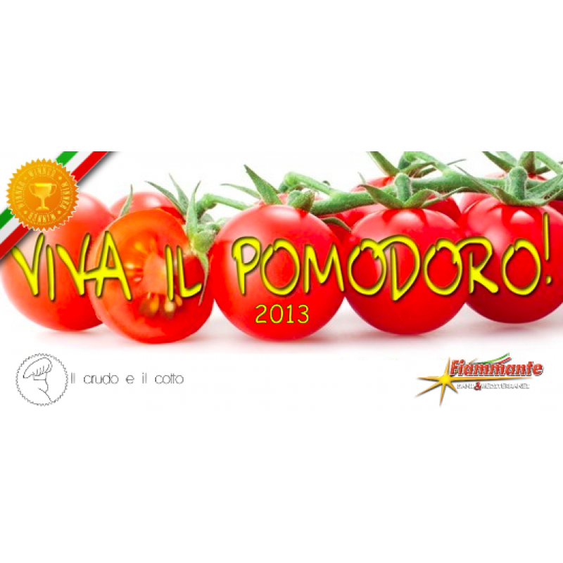 I VINCITORI DI VIVA IL POMODORO!