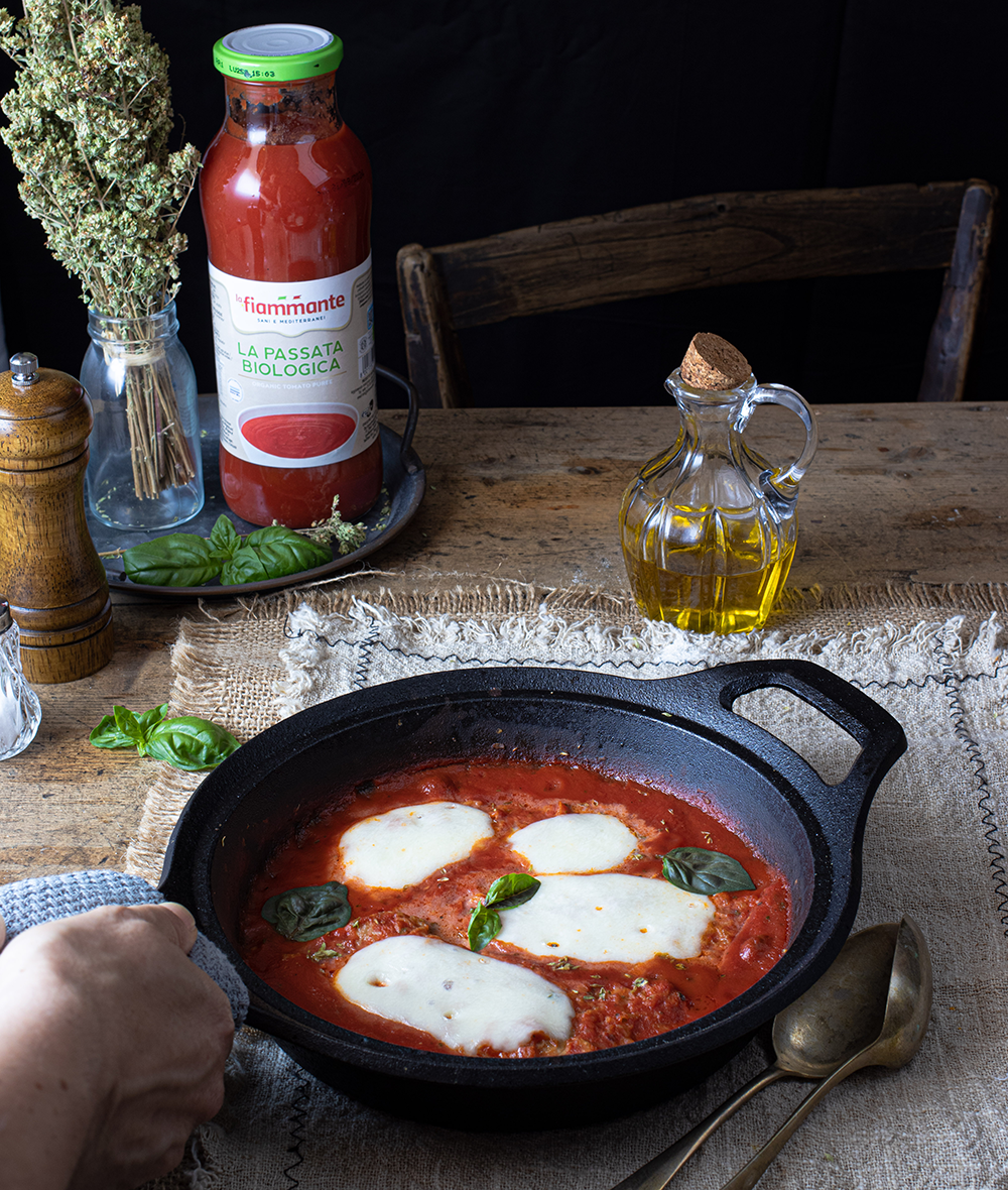 La ricetta della carne alla pizzaiola toscana