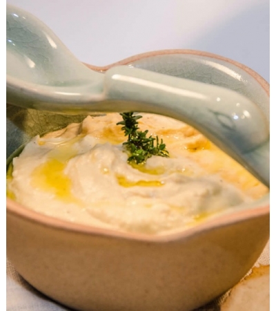Hummus di ceci, sapor mediorientale