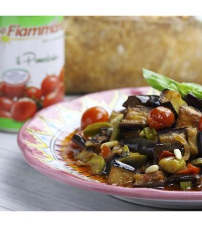 Caponata siciliana, ricetta originale