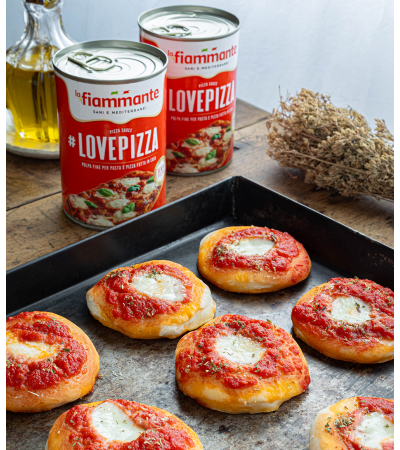 Pizzette party LOVEPIZZA 