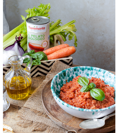 La ricetta della pappa al pomodoro toscana