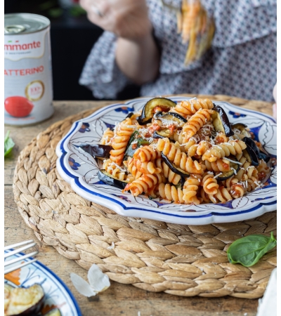 Pasta alla norma