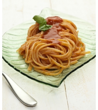 Pasta risottata al pomodoro